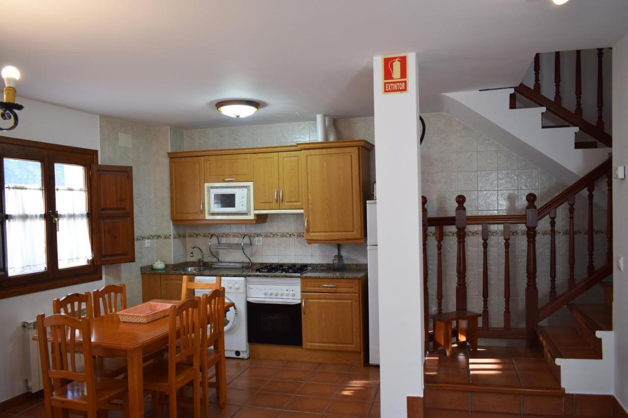 Apartamentos Rurales La Taberna Matienzo Екстериор снимка