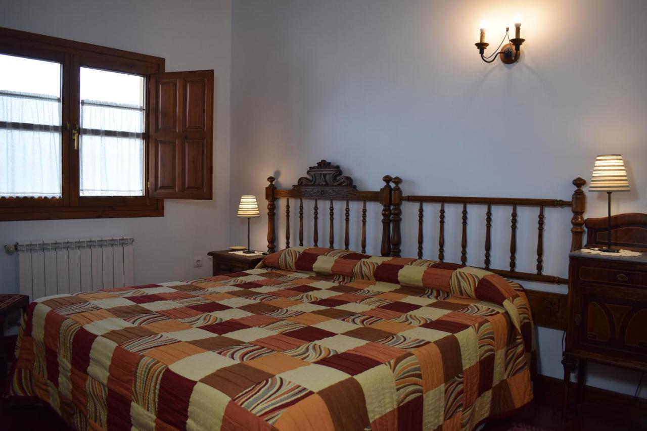 Apartamentos Rurales La Taberna Matienzo Екстериор снимка