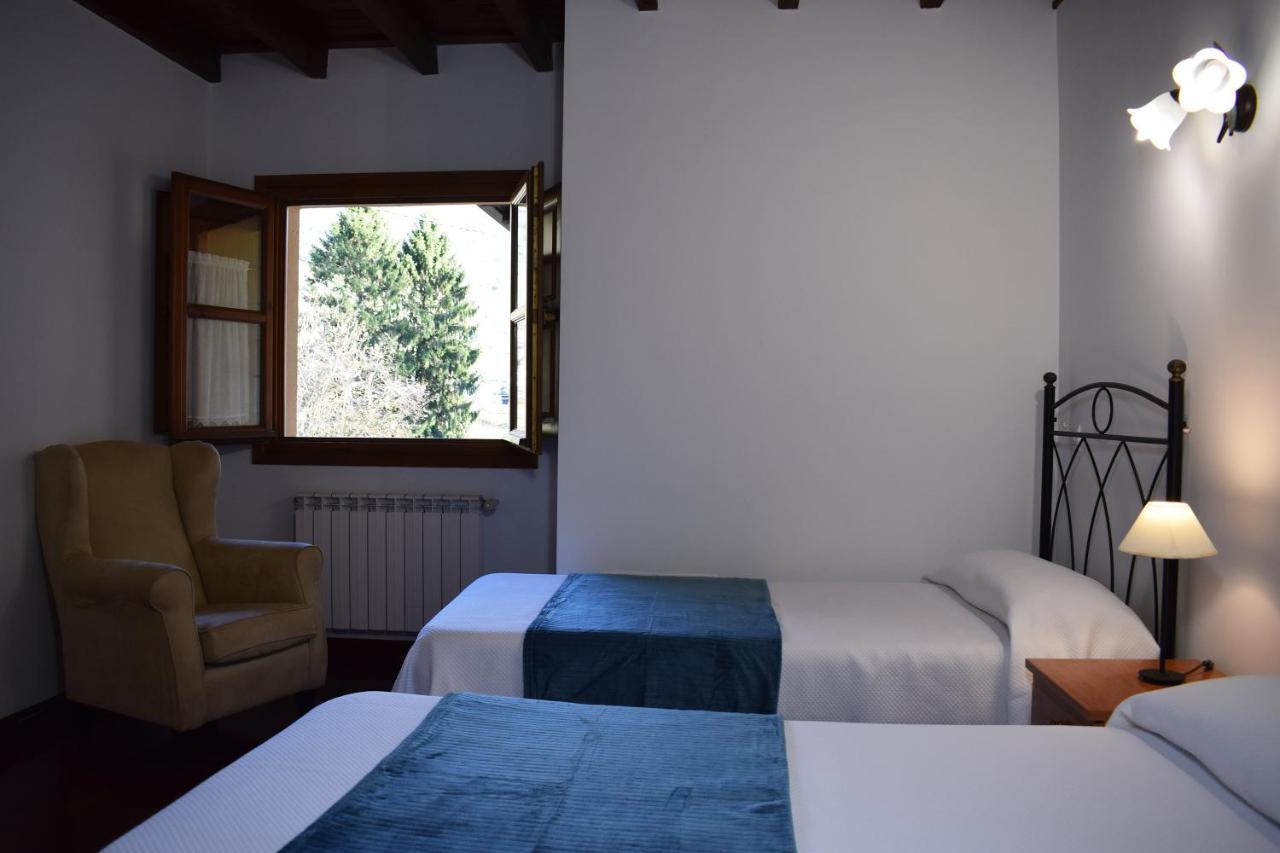 Apartamentos Rurales La Taberna Matienzo Екстериор снимка
