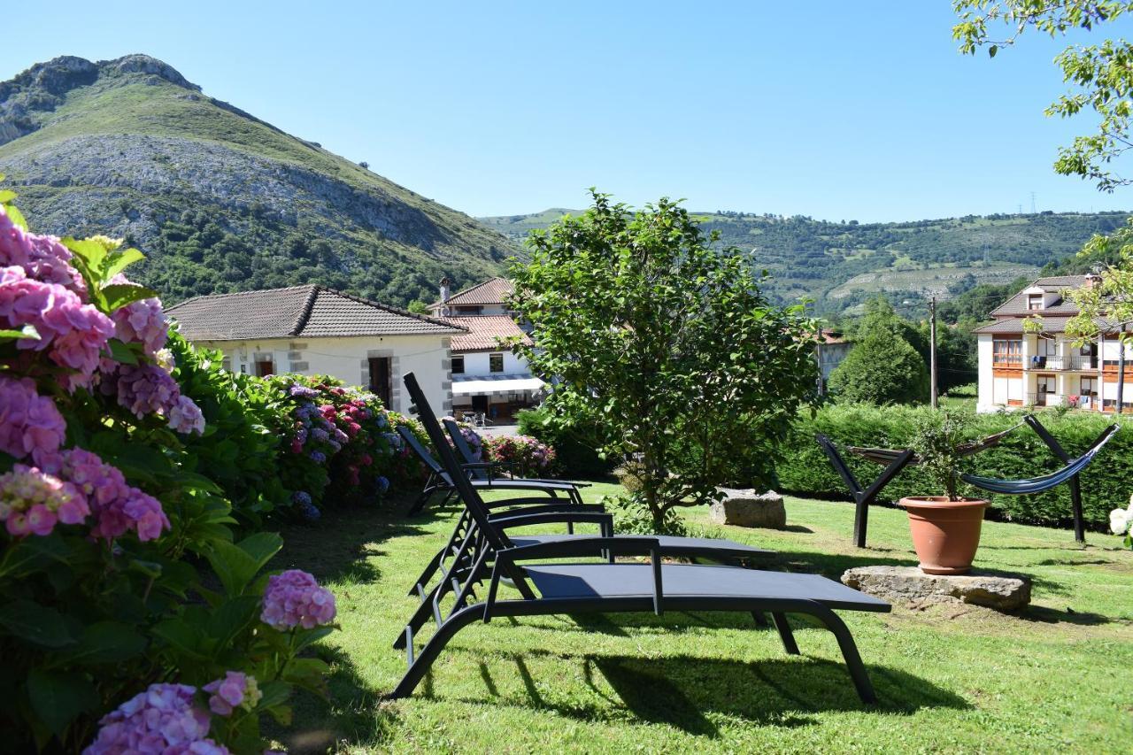 Apartamentos Rurales La Taberna Matienzo Екстериор снимка