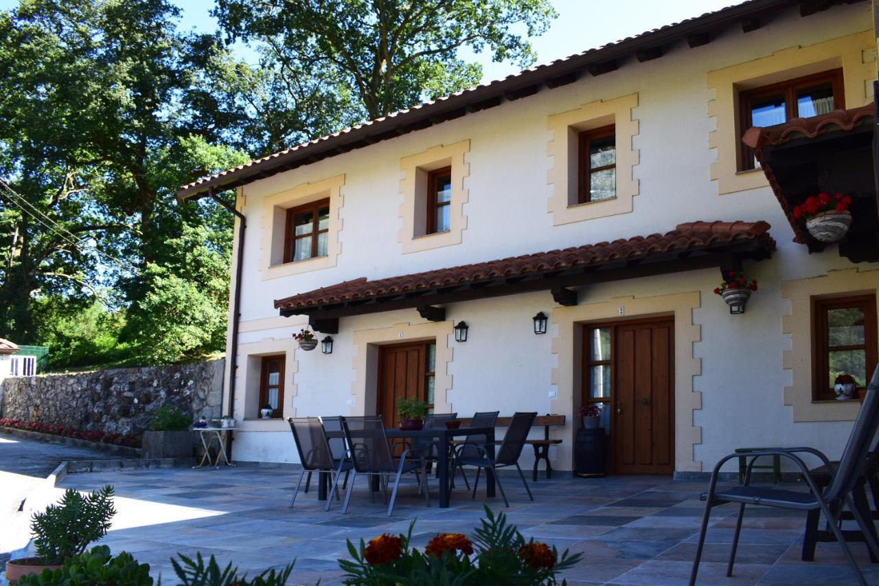 Apartamentos Rurales La Taberna Matienzo Екстериор снимка